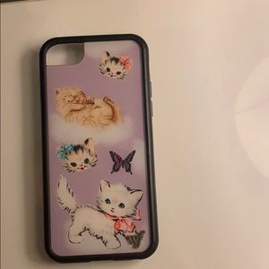brand new wildflower case